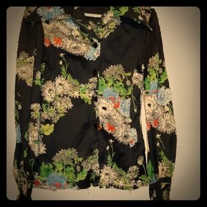 Unique womans blouse